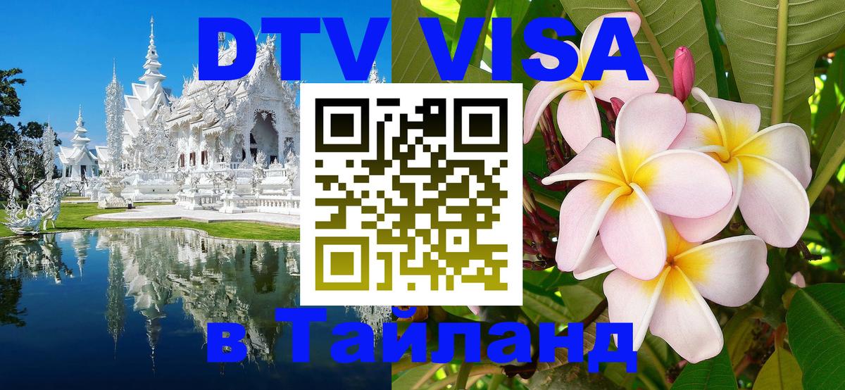 DTV (ДТВ) visa Таиланд 